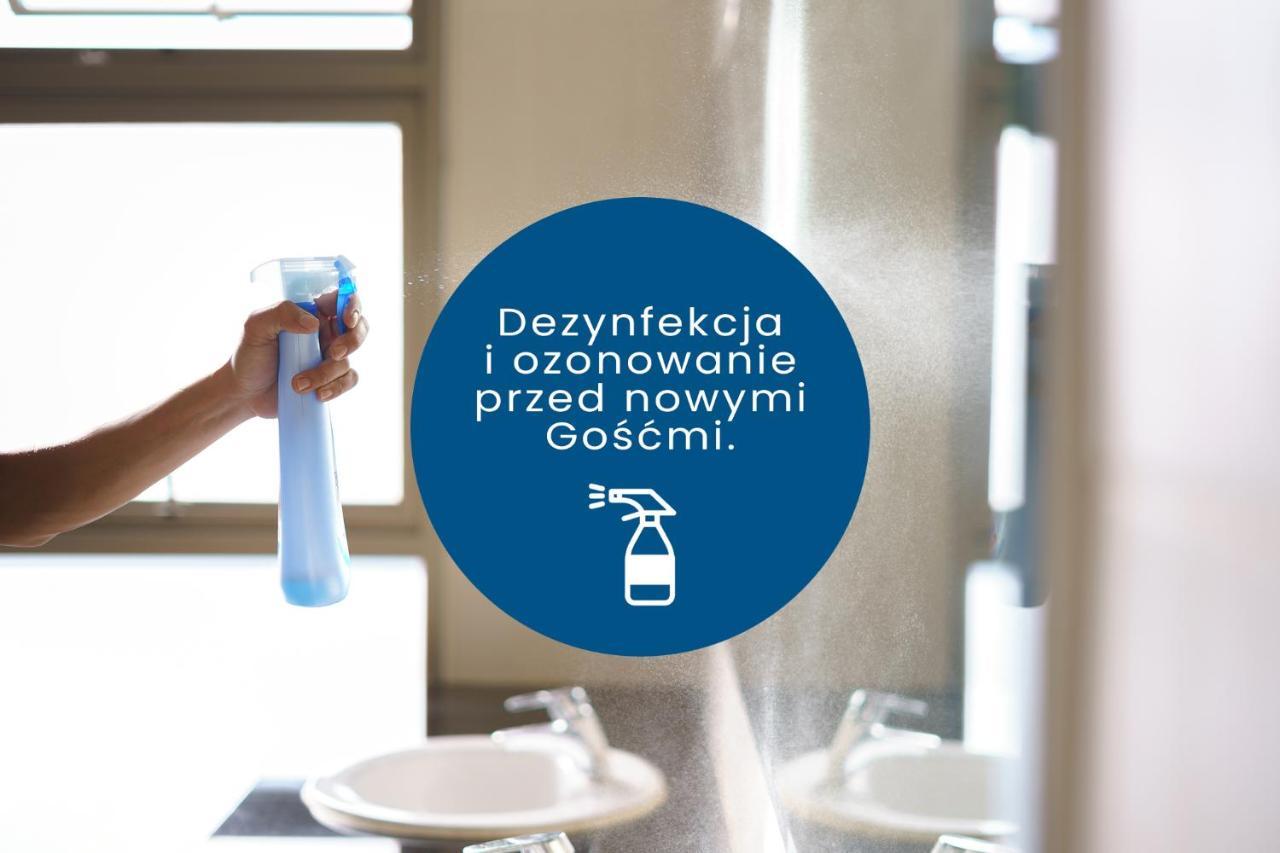 Clicktheflat Apartment Chmielna 7 Warsaw Ngoại thất bức ảnh