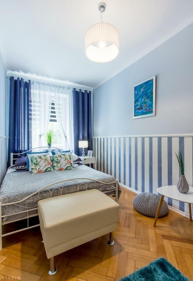 Clicktheflat Apartment Chmielna 7 Warsaw Ngoại thất bức ảnh