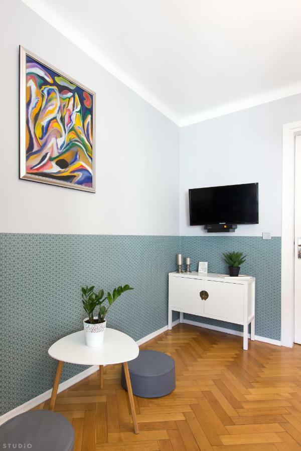Clicktheflat Apartment Chmielna 7 Warsaw Ngoại thất bức ảnh