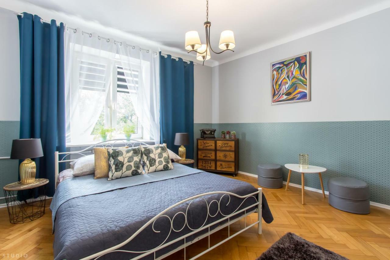 Clicktheflat Apartment Chmielna 7 Warsaw Ngoại thất bức ảnh