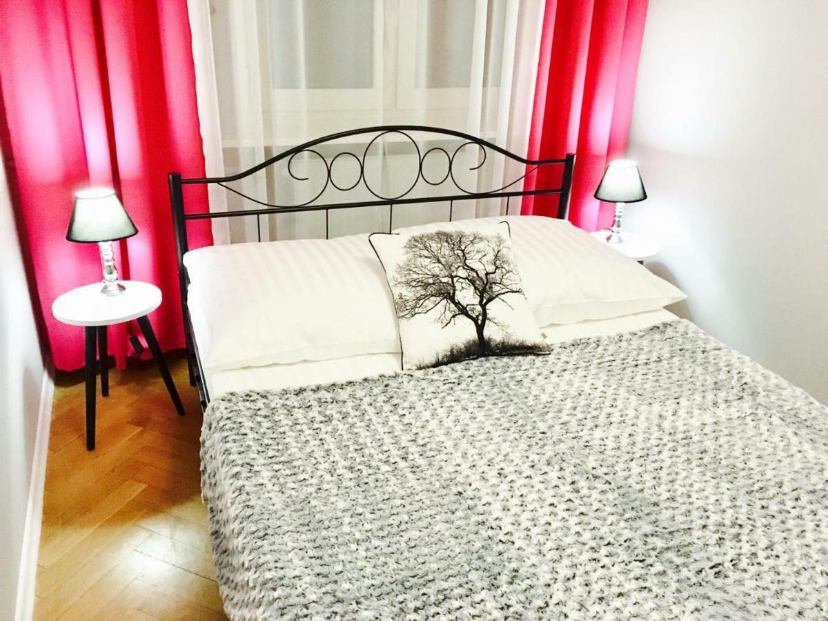 Clicktheflat Apartment Chmielna 7 Warsaw Ngoại thất bức ảnh