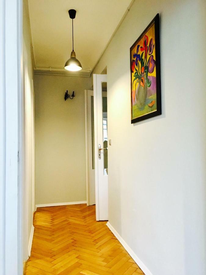 Clicktheflat Apartment Chmielna 7 Warsaw Ngoại thất bức ảnh